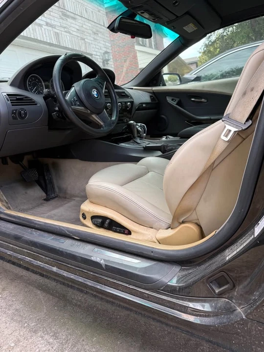 2005 BMW E63/E64 645Ci & 650i - Image 4 of 6