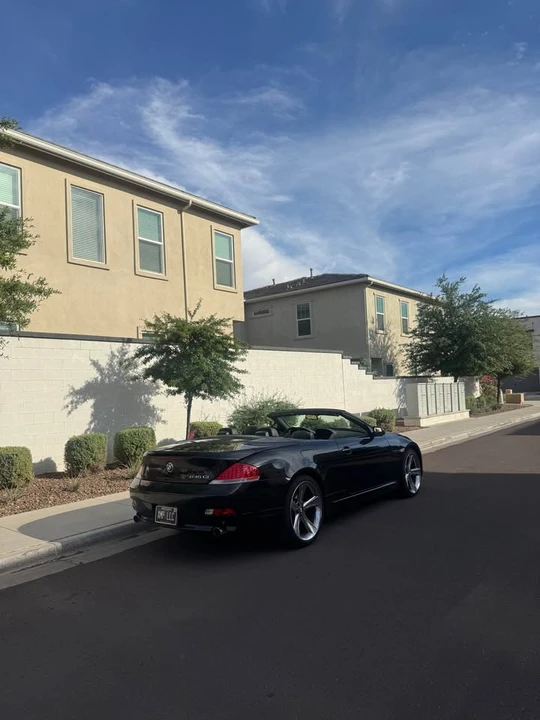 2005 BMW E63/E64 645Ci & 650i - Image 3 of 4