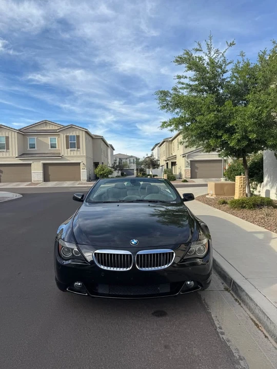 2005 BMW E63/E64 645Ci & 650i - Image 2 of 4