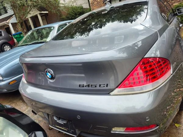 2005 BMW E63/E64 645Ci & 650i - Image 9 of 9