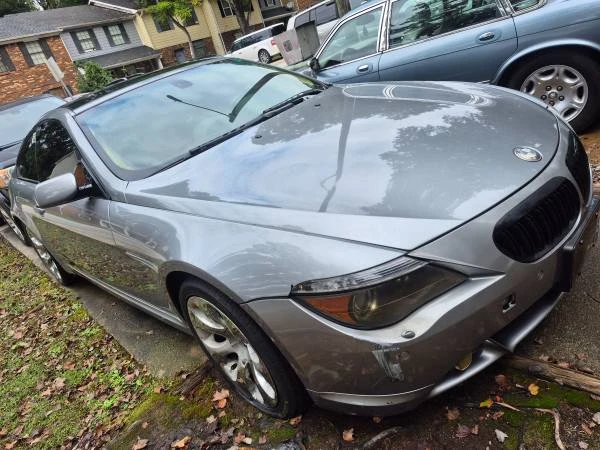 2005 BMW E63/E64 645Ci & 650i - Image 3 of 9