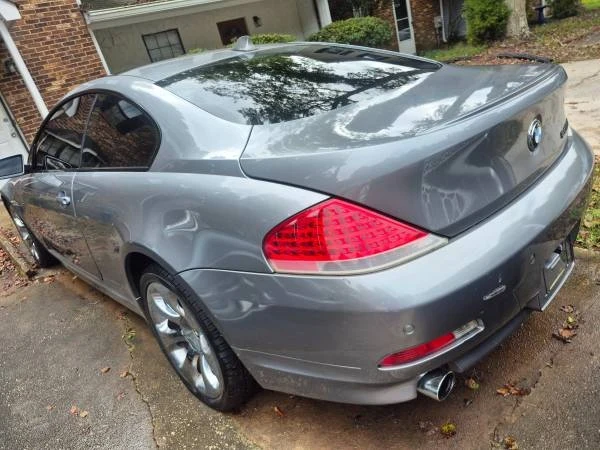 2005 BMW E63/E64 645Ci & 650i - Image 4 of 9