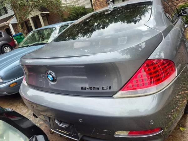 2005 BMW E63/E64 645Ci & 650i - Image 2 of 9