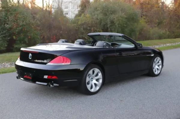2005 BMW E63/E64 645Ci & 650i - Image 2 of 4