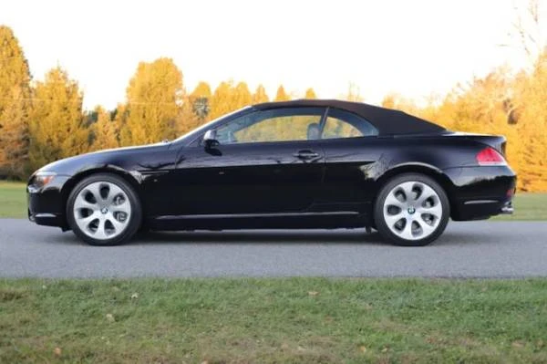 2005 BMW E63/E64 645Ci & 650i - Image 3 of 4