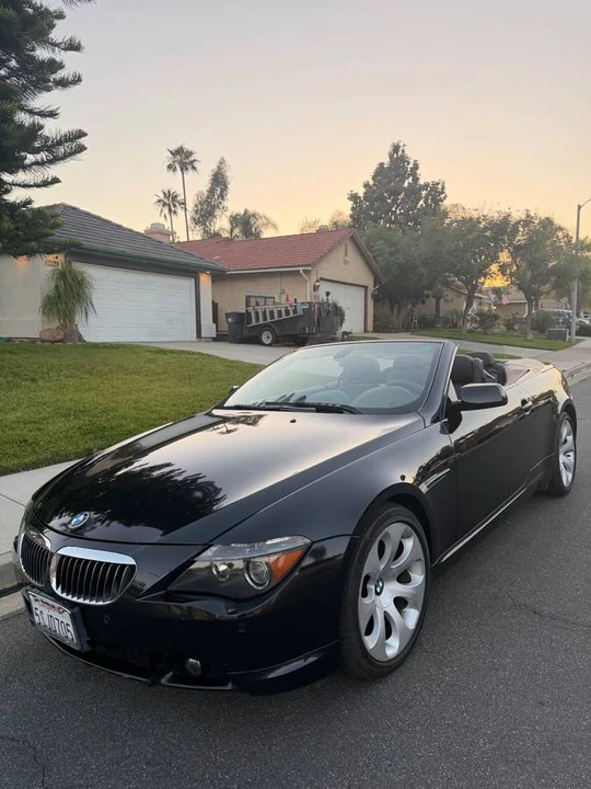 2005 BMW E63/E64 645Ci & 650i - Image 3 of 12