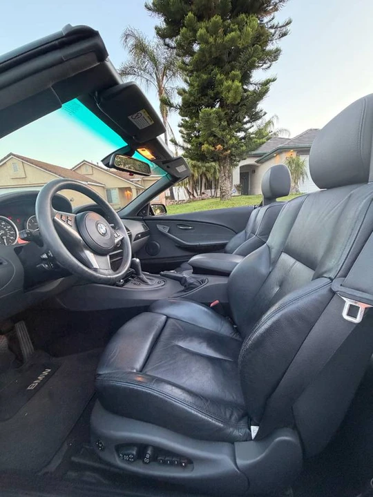 2005 BMW E63/E64 645Ci & 650i - Image 7 of 12