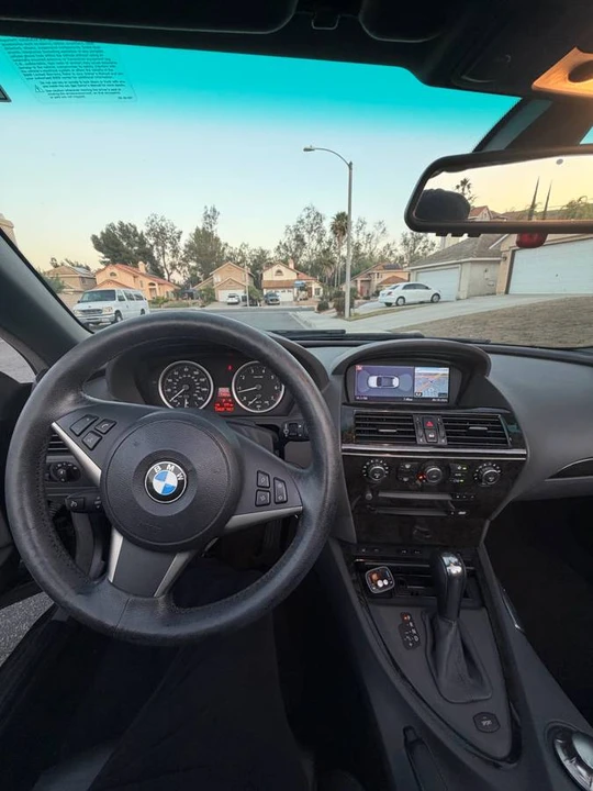 2005 BMW E63/E64 645Ci & 650i - Image 9 of 12