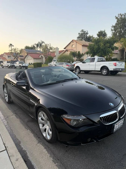 2005 BMW E63/E64 645Ci & 650i - Image 2 of 12