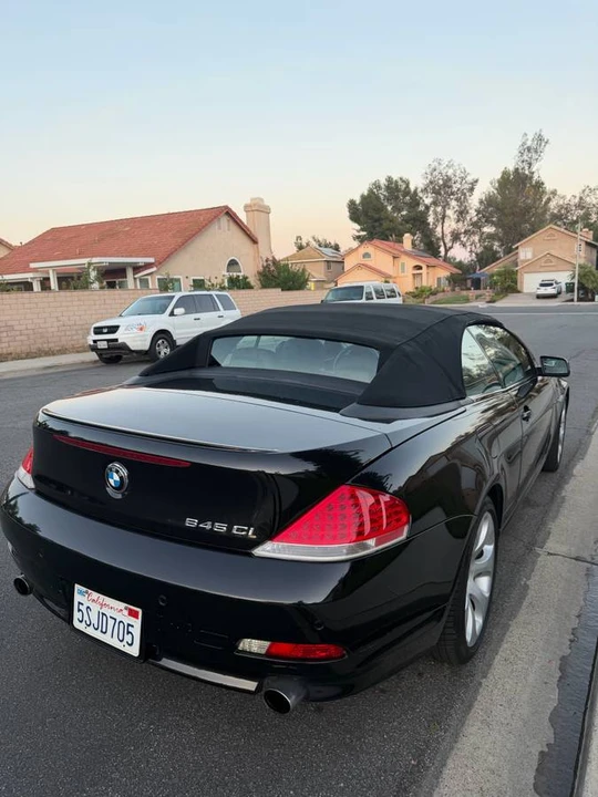 2005 BMW E63/E64 645Ci & 650i - Image 11 of 12