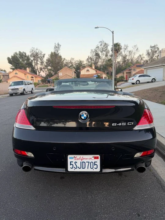 2005 BMW E63/E64 645Ci & 650i - Image 5 of 12