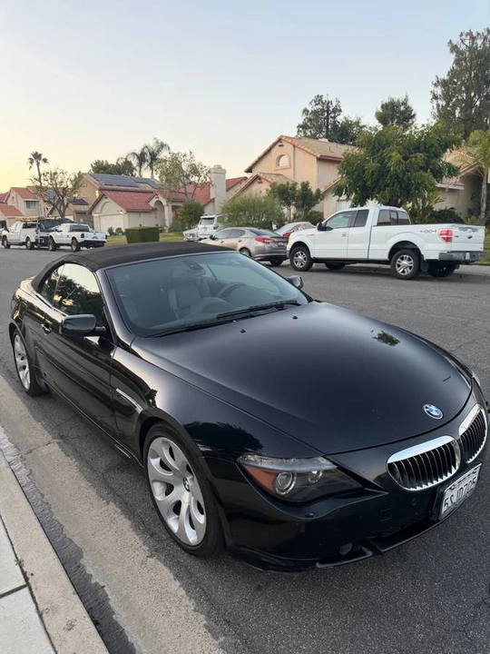2005 BMW E63/E64 645Ci & 650i - Image 12 of 12