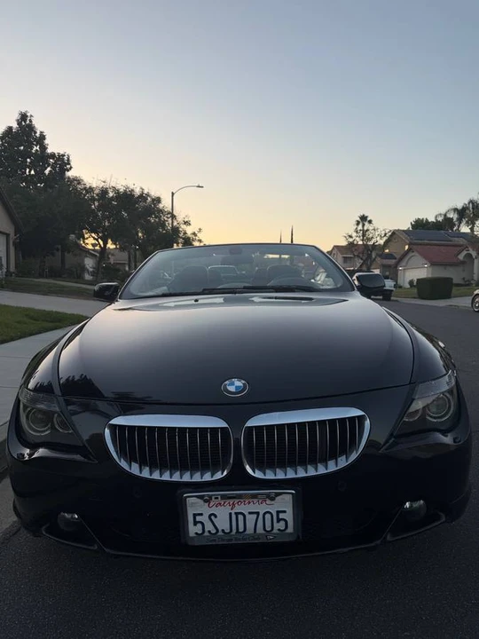 2005 BMW E63/E64 645Ci & 650i - Image 4 of 12