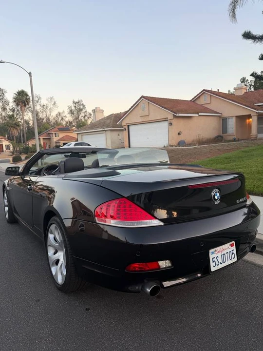 2005 BMW E63/E64 645Ci & 650i - Image 6 of 12