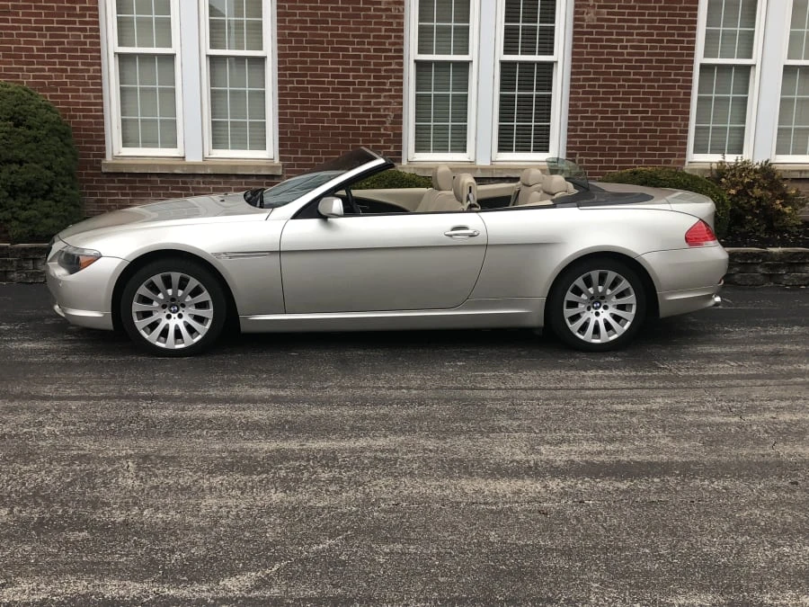 2005 BMW E63/E64 645Ci & 650i - Image 2 of 3