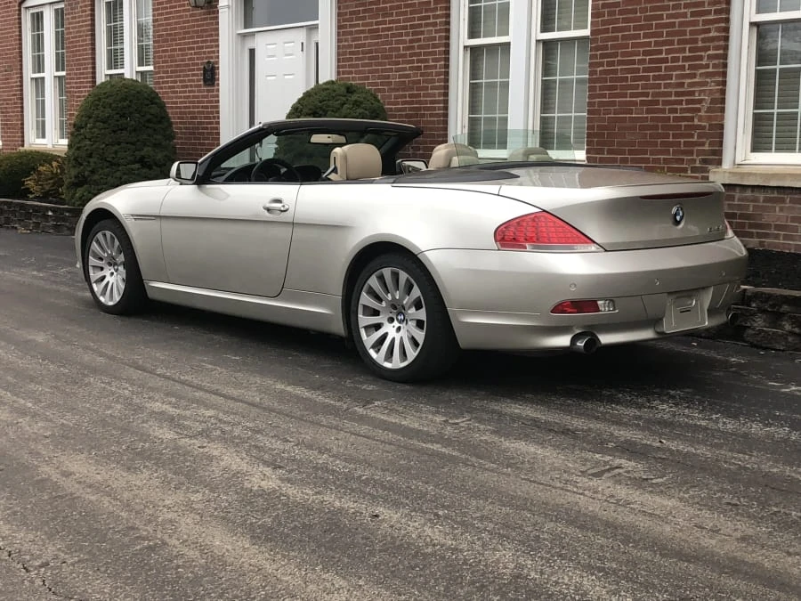 2005 BMW E63/E64 645Ci & 650i - Image 3 of 3