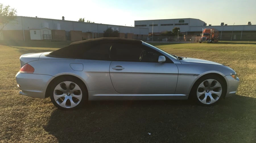2005 BMW E63/E64 645Ci & 650i - Image 2 of 7