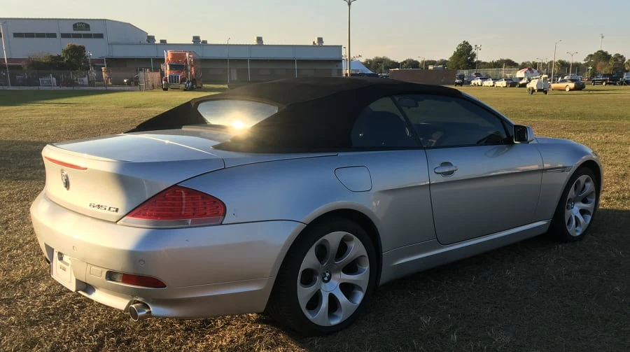 2005 BMW E63/E64 645Ci & 650i - Image 3 of 7