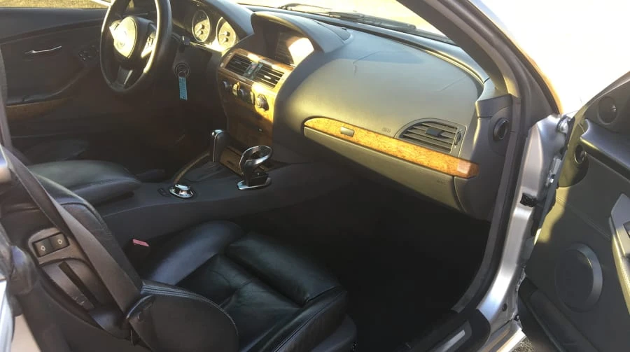 2005 BMW E63/E64 645Ci & 650i - Image 4 of 7