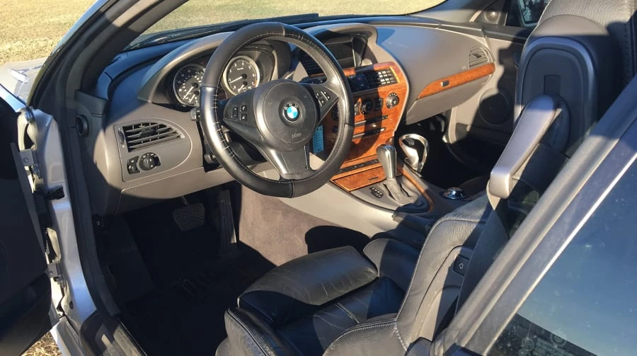 2005 BMW E63/E64 645Ci & 650i - Image 5 of 7