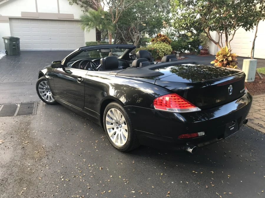 2005 BMW E63/E64 645Ci & 650i - Image 2 of 11