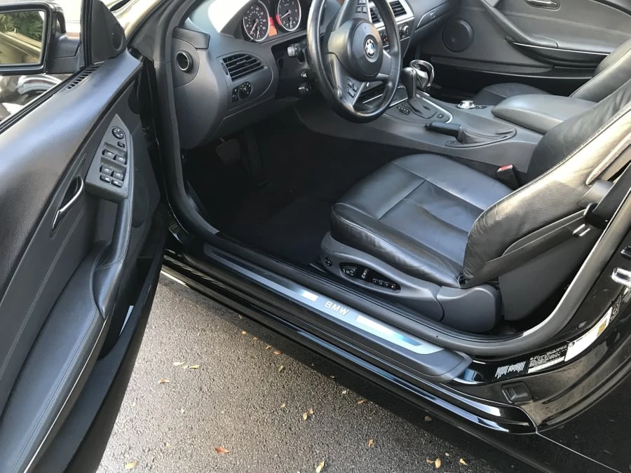 2005 BMW E63/E64 645Ci & 650i - Image 3 of 11