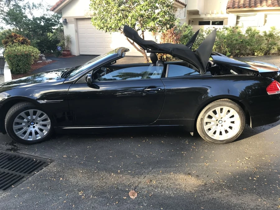 2005 BMW E63/E64 645Ci & 650i - Image 10 of 11