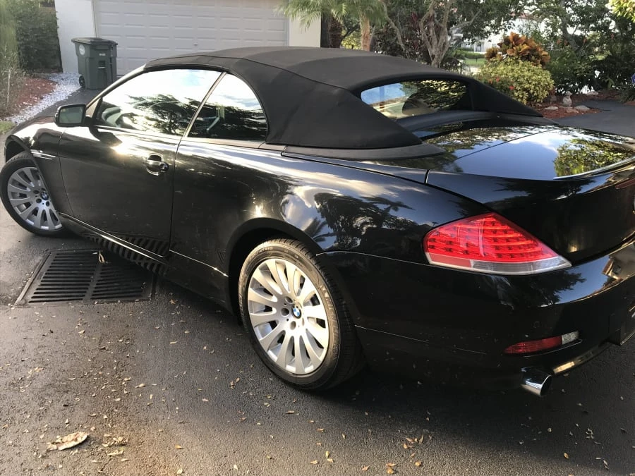 2005 BMW E63/E64 645Ci & 650i - Image 11 of 11