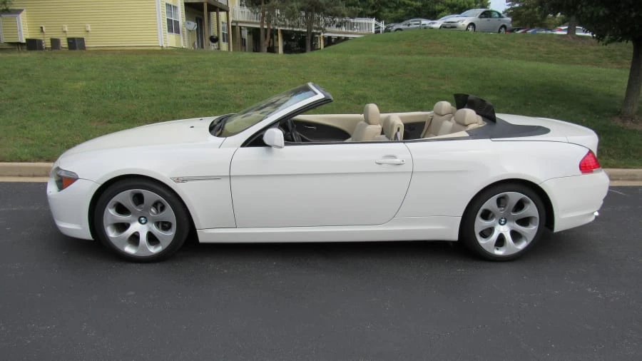 2005 BMW E63/E64 645Ci & 650i - Image 2 of 10