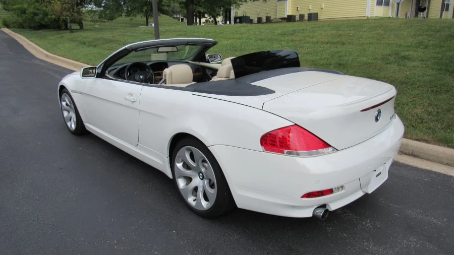 2005 BMW E63/E64 645Ci & 650i - Image 3 of 10