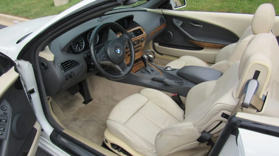 2005 BMW E63/E64 645Ci & 650i - Image 4 of 10