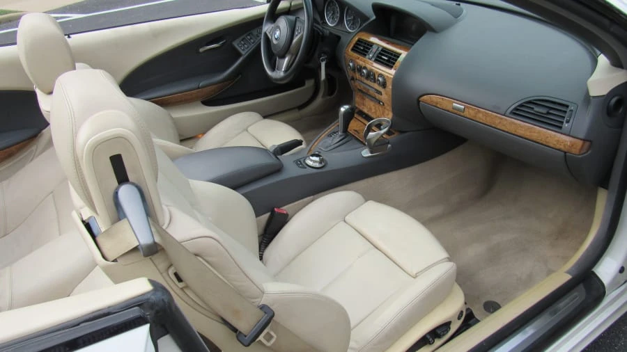 2005 BMW E63/E64 645Ci & 650i - Image 5 of 10