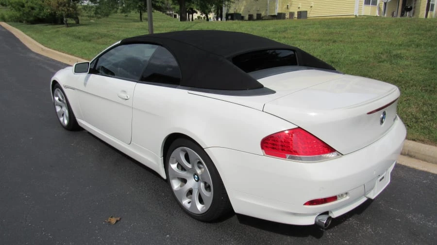 2005 BMW E63/E64 645Ci & 650i - Image 9 of 10