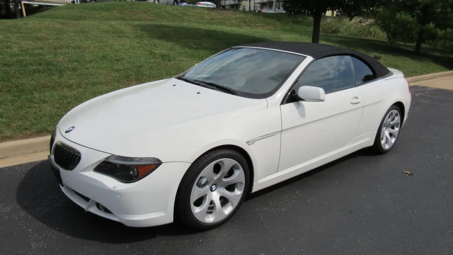 2005 BMW E63/E64 645Ci & 650i - Image 10 of 10