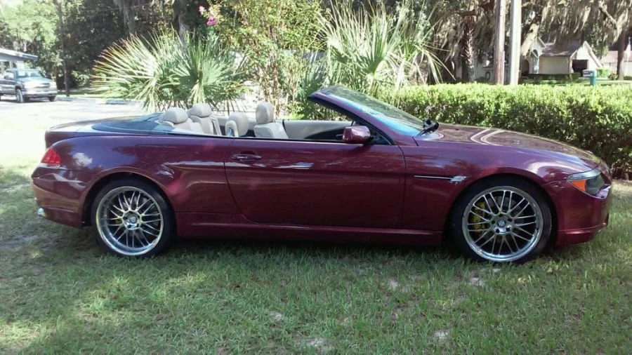 2005 BMW E63/E64 645Ci & 650i - Image 2 of 2