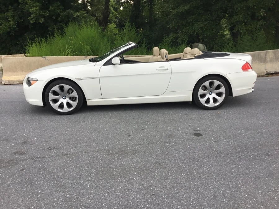 2005 BMW E63/E64 645Ci & 650i - Image 2 of 6