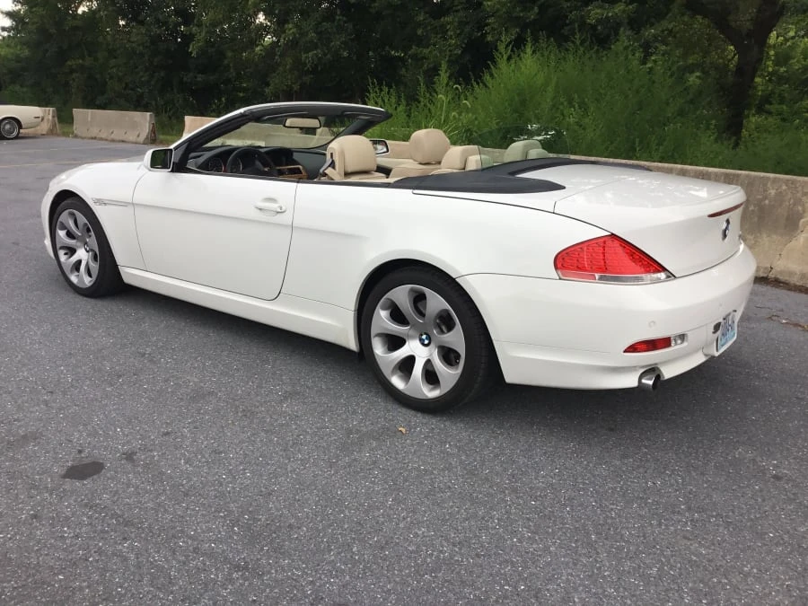 2005 BMW E63/E64 645Ci & 650i - Image 3 of 6