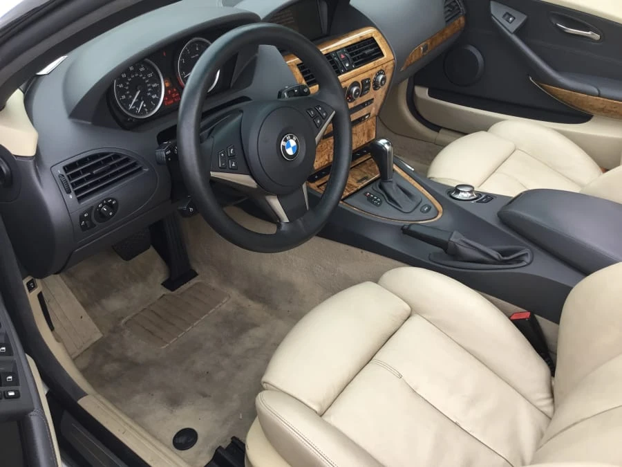2005 BMW E63/E64 645Ci & 650i - Image 4 of 6