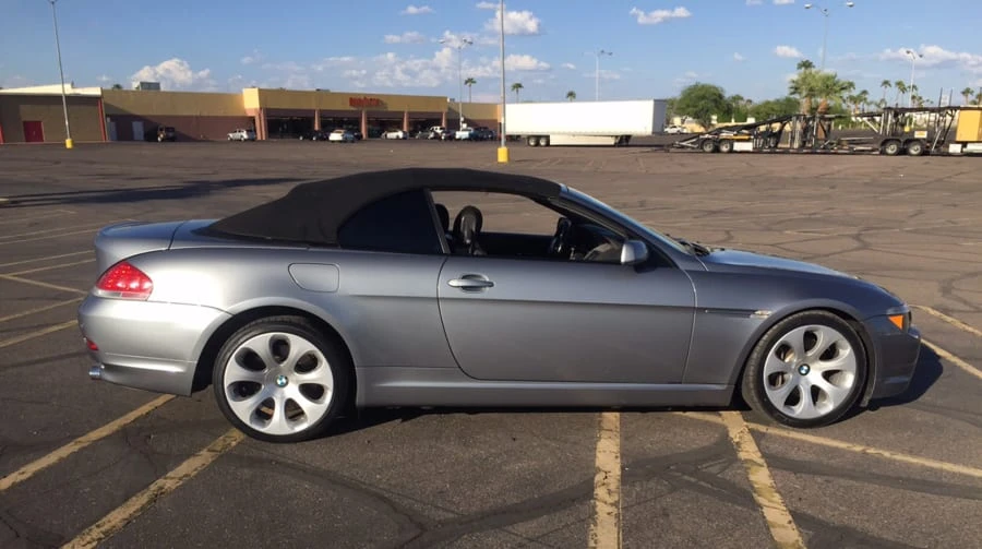 2005 BMW E63/E64 6 Series - Image 2 of 5