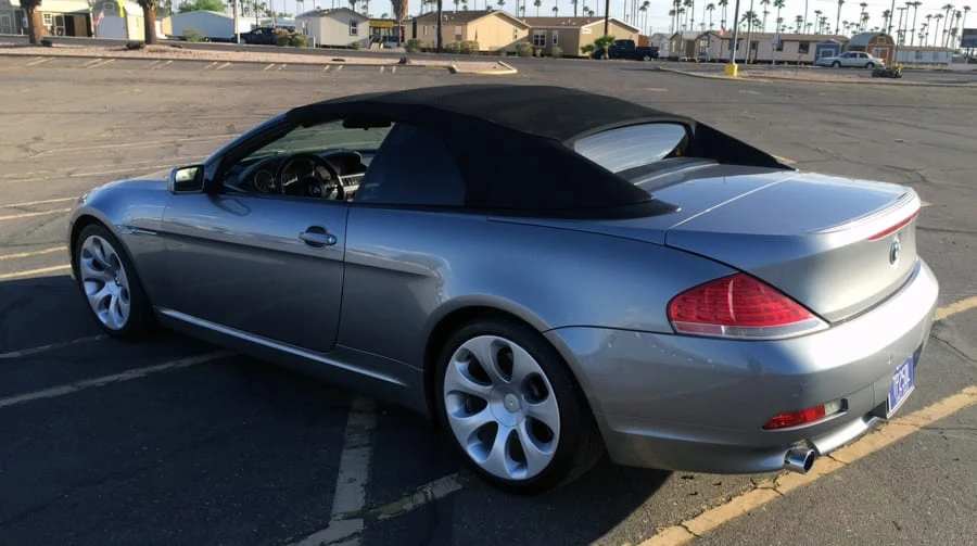 2005 BMW E63/E64 6 Series - Image 3 of 5