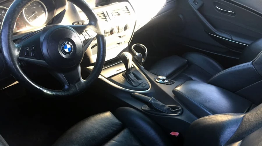 2005 BMW E63/E64 6 Series - Image 4 of 5