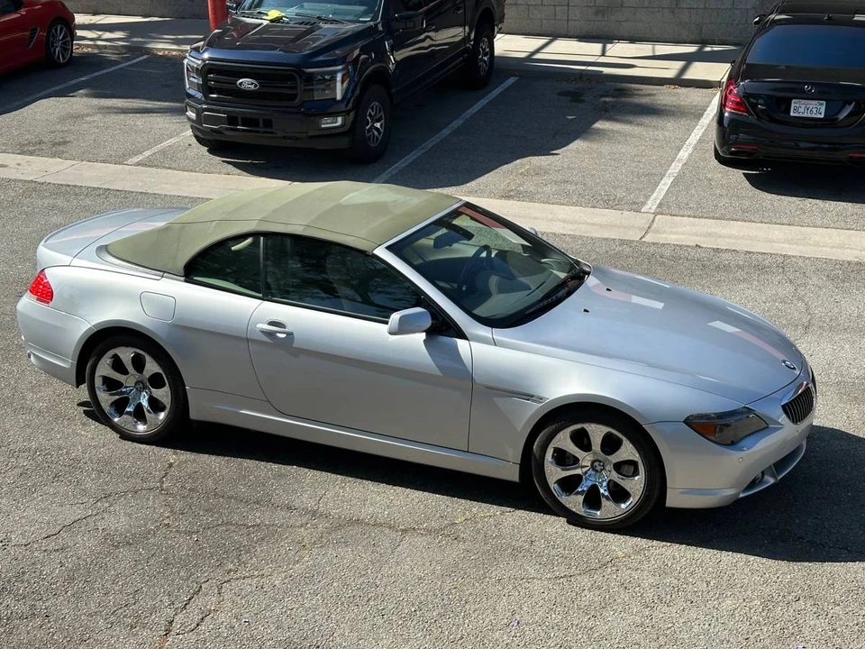 2005 BMW E63/E64 645Ci & 650i - Image 4 of 11