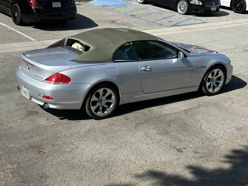 2005 BMW E63/E64 645Ci & 650i - Image 5 of 11
