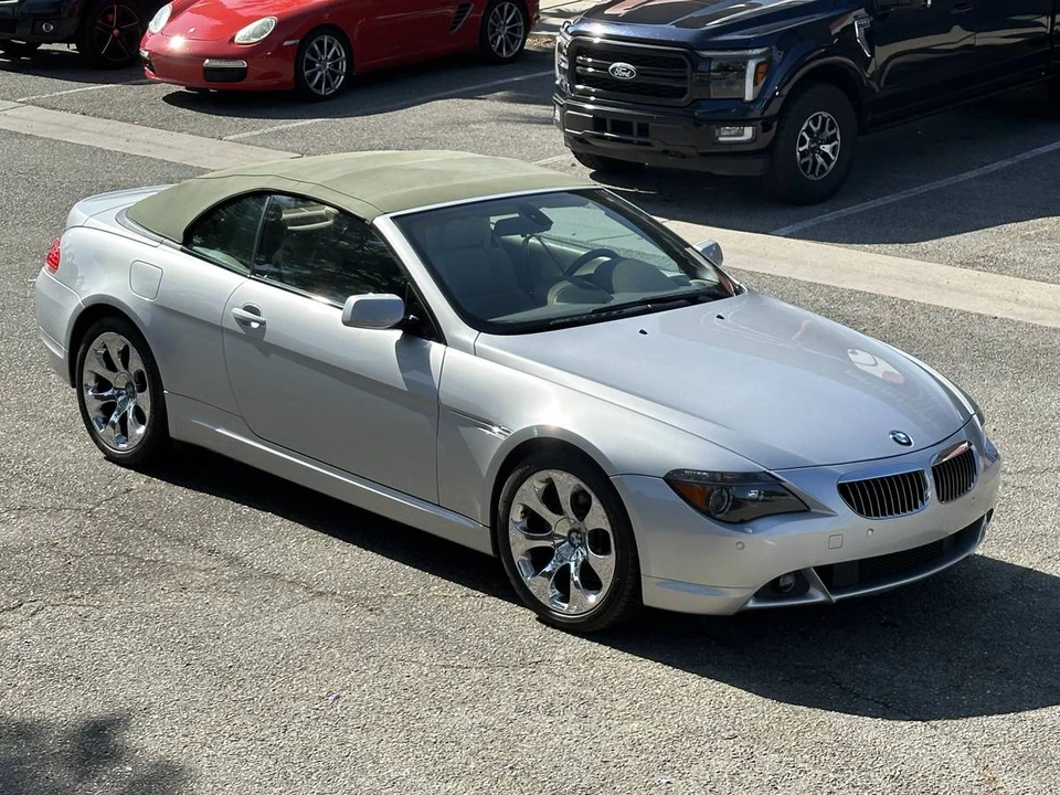 2005 BMW E63/E64 645Ci & 650i - Image 3 of 11