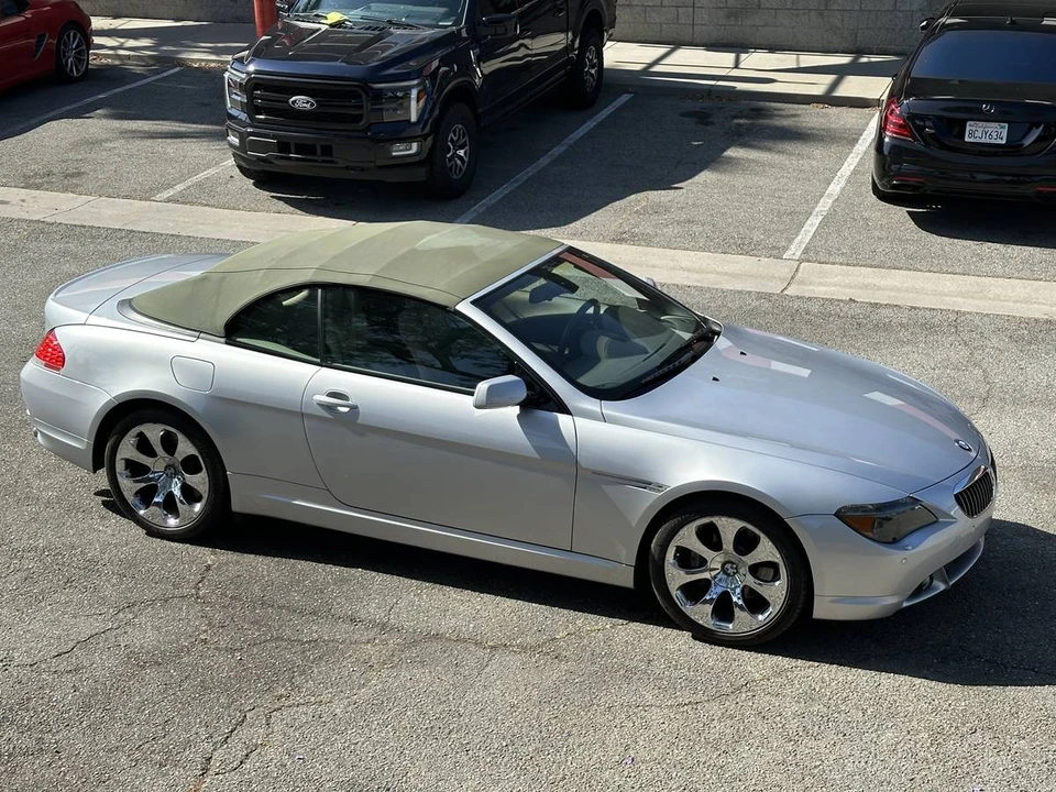 2005 BMW E63/E64 645Ci & 650i - Image 4 of 11