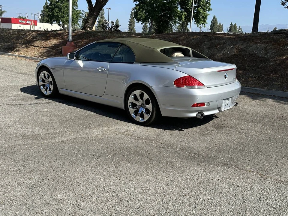 2005 BMW E63/E64 645Ci & 650i - Image 7 of 11