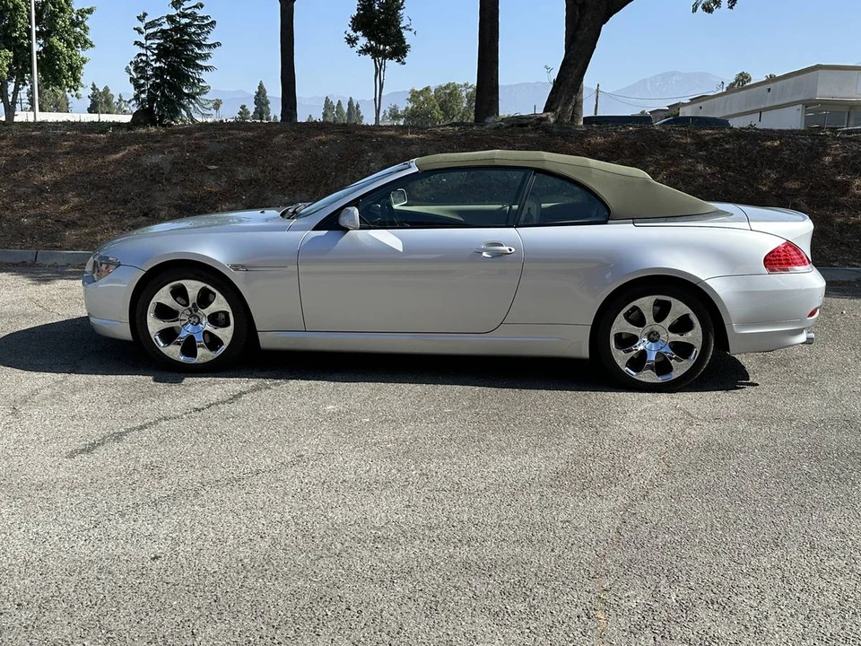 2005 BMW E63/E64 645Ci & 650i - Image 8 of 11