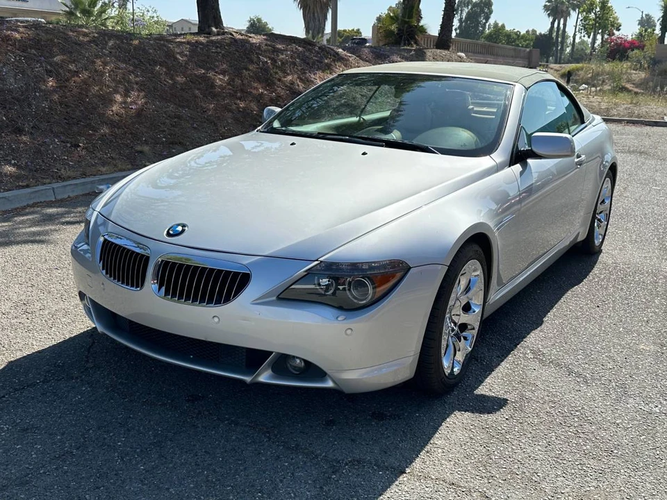 2005 BMW E63/E64 645Ci & 650i - Image 2 of 11