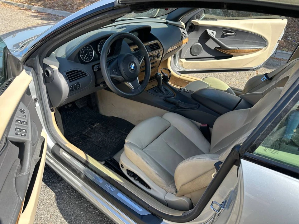 2005 BMW E63/E64 645Ci & 650i - Image 9 of 11
