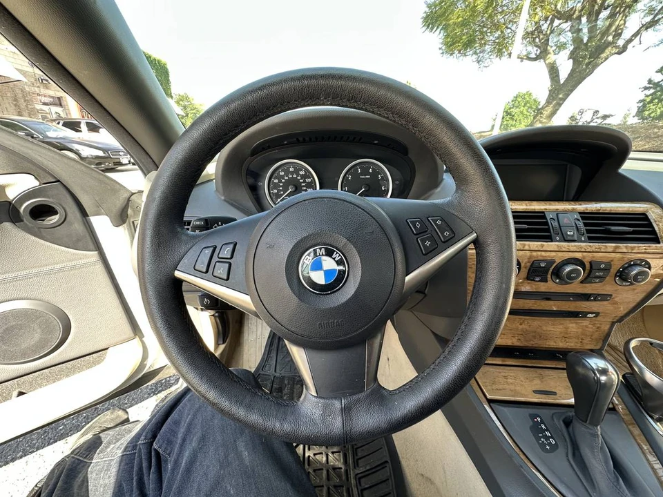 2005 BMW E63/E64 645Ci & 650i - Image 9 of 11